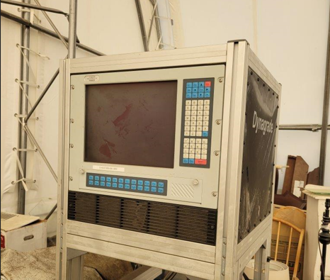 Système MSR Dynagrade - Mach pro